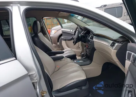 2006 Chrysler Pacifica Touring из США, поврежденный, VIN 2A4GM68456R684730